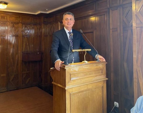 Γ. Κωτσός: «Κανείς δε μένει πίσω στην ανάπτυξη της χώρας μας» - Πρόγραμμα επισκέψεων και ομιλιών 15 - 17 Μαΐου