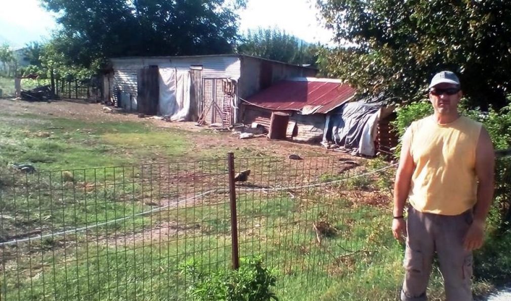 Νέα επίθεση λύκων σε ποιμνιοστάσιο στο Μαυρομμάτι