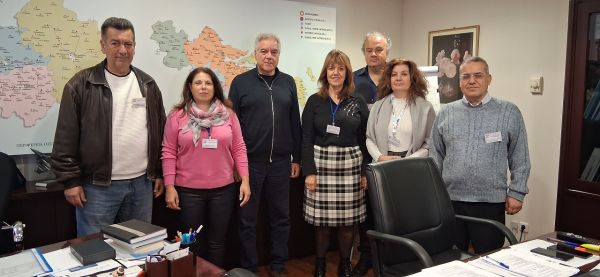 Προσλήψεις έξι ατόμων στην 5η ΥΠΕ μέσω του προγράμματος ανέργων 55-67 ετών της ΔΥΠΑ