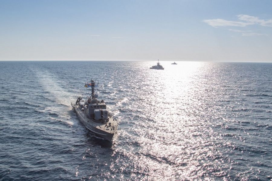 Σκηνικό έντασης στο Αιγαίο - Το 85% του ελληνικού στόλου βρίσκεται εκεί