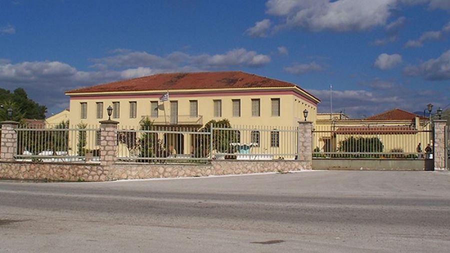 Απέδρασαν 4 κρατούμενοι από τις φυλακές Τίρυνθας