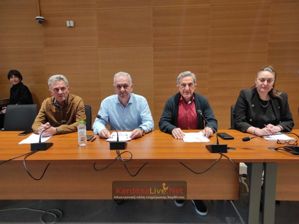 Με προϋπόθεση τη σύμφωνη γνώμη της οικογένειας, εγκρίθηκε από την Δ.Ε. Καρδίτσας η παραχώρηση οικοπέδου για το σχολικό πάρκο «Τάσος»