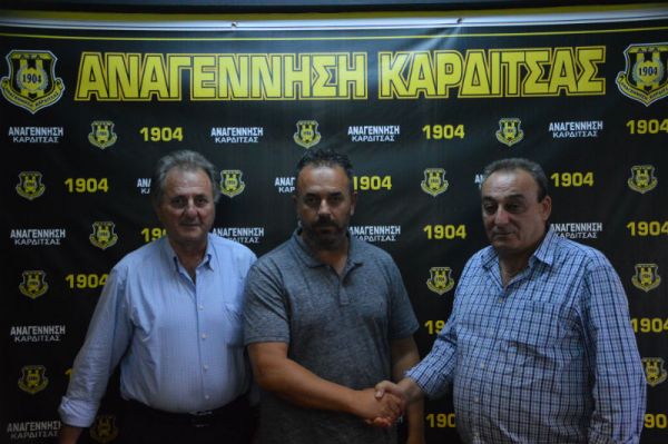 Έναρξη συνεργασίας Αναγέννησης με τον προπονητή Θάνο Θεοδώρου
