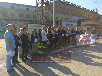 Τα προβλήματα κλινικών του νοσοκομείου "αιχμή του δόρατος" της σημερινής κινητοποίησης - Σε αναβρασμό καθαρίστριες και φύλακες (+Φώτο +Βίντεο)