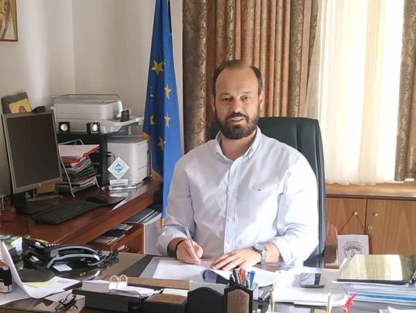 Για συνάντηση της επιτροπής για το φράγμα Μουζακίου με τον κ. Κοντογεώρη μίλησε στη λογοδοσία της Δημοτικής Αρχής ο δήμαρχος Μουζακίου