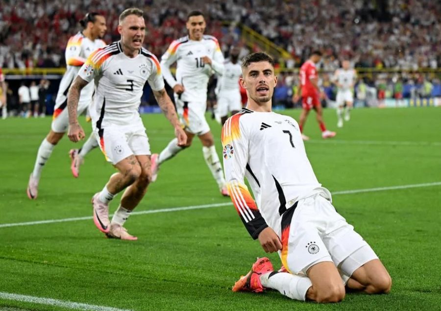 Euro 2024: Ξεπέρασε τη Δανία και πάτησε στα προημιτελικά η Γερμανία