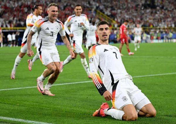 Euro 2024: Ξεπέρασε τη Δανία και πάτησε στα προημιτελικά η Γερμανία