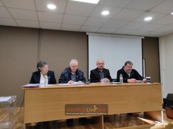 Σε εκλογική διαδικασία η Ένωση Πολιτιστικών Συλλόγων - Εγκρίθηκαν απολογισμοί και προϋπολογισμός (+Φωτο +Βίντεο)