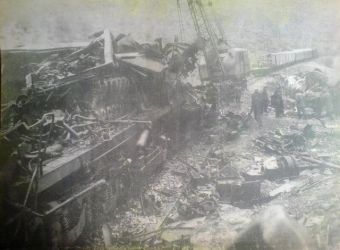 16 Ιανουαρίου 1972: Το δεύτερο πιο πολύνεκρο σιδηροδρομικό δυστύχημα μεταξύ Καρδίτσας και Λάρισας (+Βίντεο)