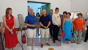 Εγκαινιάστηκε η έκθεση «Θησαυροί από το Ικόνιο και τη Σίλλη» στο Αρχαιολογικό Μουσείο Καρδίτσας (+Φώτο +Βίντεο)