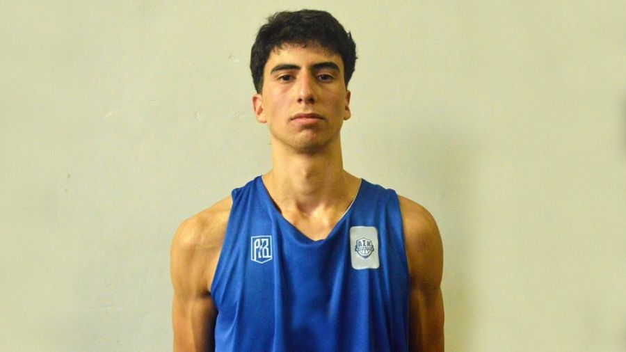 Στον ΑΣΚ ο 19χρονος Ηλίας Κουρέπης