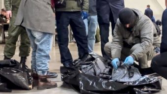Μόσχα: Στους 133 οι νεκροί από το τρομοκρατικό χτύπημα - Επαφές με Ουκρανία είχαν οι συλληφθέντες λέει η υπηρεσία ασφαλείας της Ρωσίας