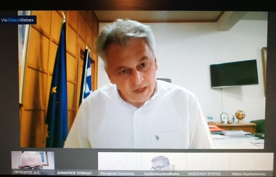 Ακυρώθηκε μερικώς απόφαση του Δ.Σ. Σοφάδων σχετικά με απαλλαγές τελών επιχειρήσεων που επλήγησαν από την πανδημία