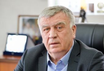 Ο Θανάσης Νασιακόπουλος νέος πρόεδρος στην Π.Ε.Δ. Θεσσαλίας
