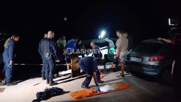 Χανιά: Πτώση αεροσκάφους της αερολέσχης στο Μάλεμε - Νεκροί οι 2 επιβάτες
