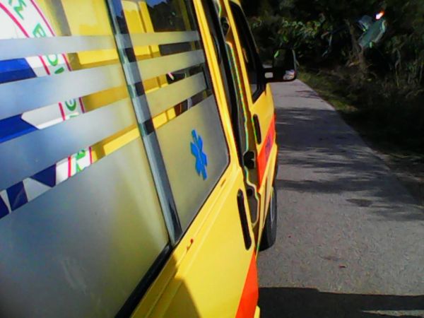 Θανατηφόρο τροχαίο για 23χρονο δικυκλιστή στο 16ο χλμ. Θεσσαλονίκης - Μουδανιών