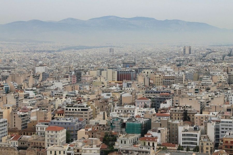 28,3% πάνω η τουριστική κίνηση το πρώτο τρίμηνο του 2026 σύμφωνα με την ΤτΕ