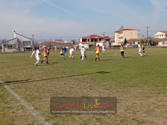 Σχολικό πρωτάθλημα ποδοσφαίρου αγοριών: Στα ημιτελικά 1ο ΕΠΑΛ Καρδίτσας και 4ο ΓΕΛ Καρδίτσας (+Φωτο)