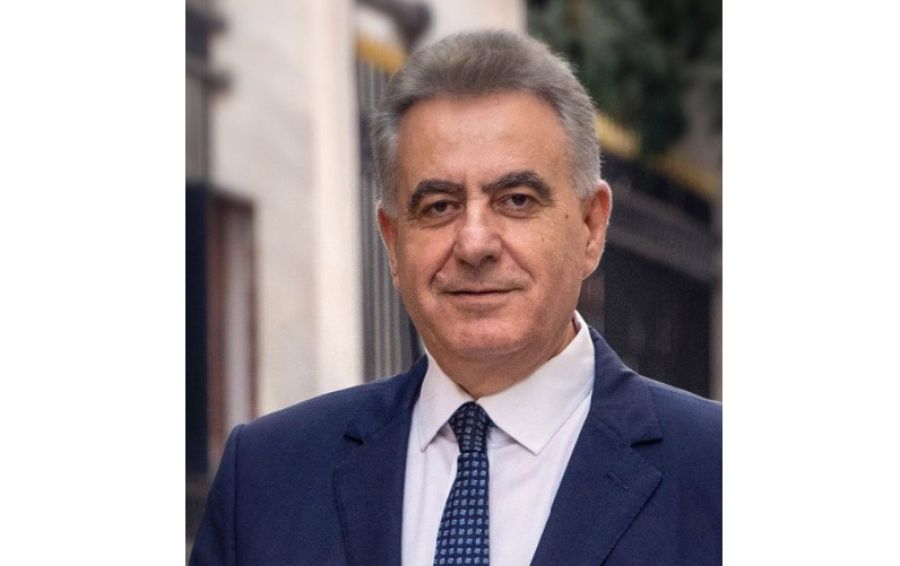 Ο Αθανάσιος Καββαδάς αναλαμβάνει νέος υφυπουργός Αγροτικής Ανάπτυξης και Τροφίμων