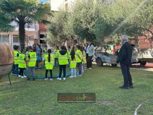Περιβαλλοντική δράση για παιδιά δημοτικού σχολείου στο Αρχαιολογικό Μουσείο Καρδίτσας (+Φωτο +Βίντεο)