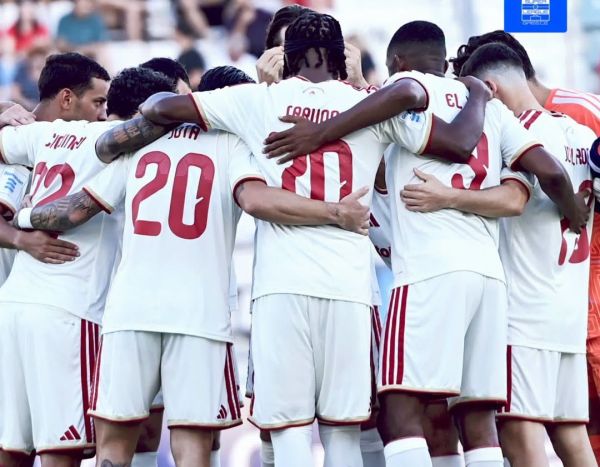 Άφησε βαθμούς και γέμισε το ιατρικό δελτίο ο Ολυμπιακός στο Βόλο - Σοβαρός τραυματισμός Ελ Κααμπί, πιο ελαφρά Ρόκα και Πιρόλα