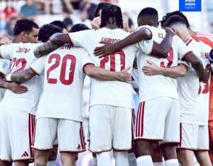 Άφησε βαθμούς και γέμισε το ιατρικό δελτίο ο Ολυμπιακός στο Βόλο - Σοβαρός τραυματισμός Ελ Κααμπί, πιο ελαφρά Ρόκα και Πιρόλα