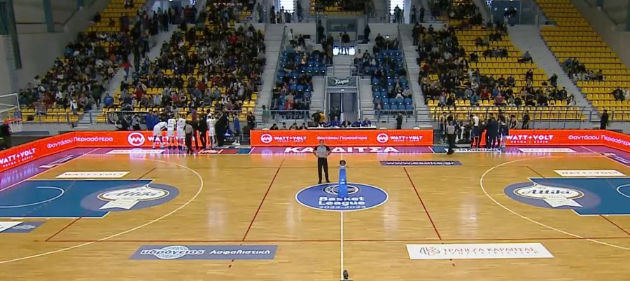 Με Προμηθέα κλείνει η χρονιά στο "Γ. Μπουρούσης" για τον ΑΣΚ
