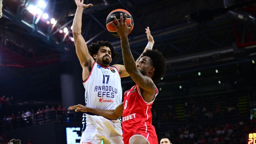 Euroleague: Με το δεξί ο Ολυμπιακός στο προσωρινό του "σπίτι"
