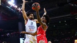 Euroleague: Με το δεξί ο Ολυμπιακός στο προσωρινό του "σπίτι"