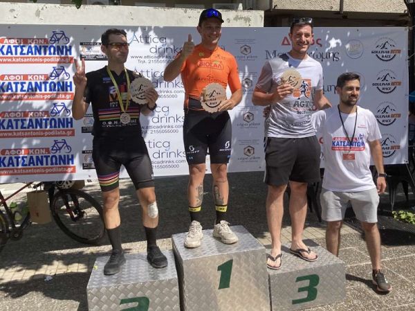 Νέες επιτυχίες για τους αθλητές του Ποδηλατικού Συλλόγου Καρδίτσας - Πανδίων