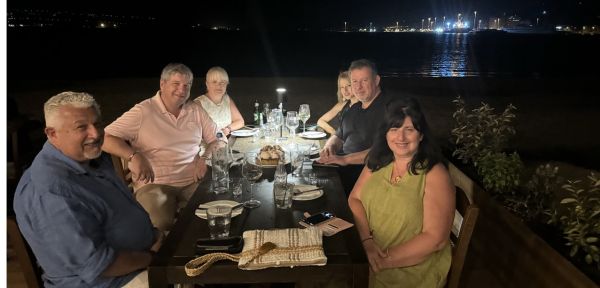 «Θεσσαλία - Κρήτη: Διάλογος για νέες γέφυρες συνεργασίας με την Ομογένεια»