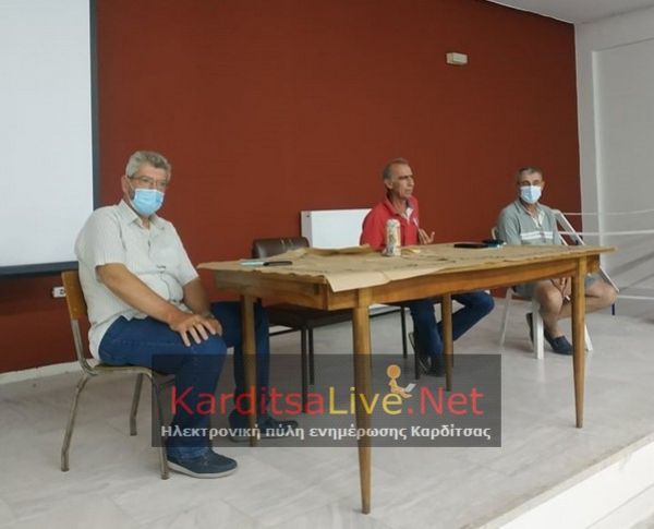 Διαμαρτυρία με τρακτέρ στον Παλαμά τη Δευτέρα (26/7) για άμεσες αποζημιώσεις (+Φώτο)