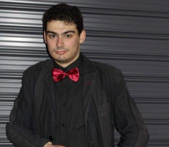 Μουσικό Σχολείο Καρδίτσας: Ρεσιτάλ ακορντεόν του Δημητρίου Δημάκη