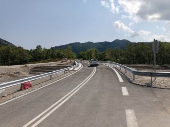 Παράταση εργασιών για το έργο αντιπλημμυρικής θωράκισης του Παμίσου