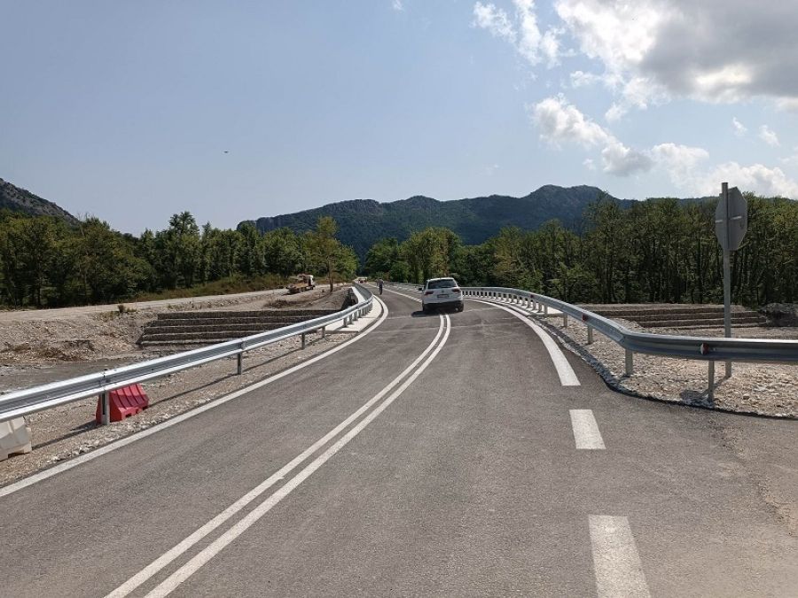 Παράταση εργασιών για το έργο αντιπλημμυρικής θωράκισης του Παμίσου