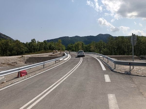 Παράταση εργασιών για το έργο αντιπλημμυρικής θωράκισης του Παμίσου