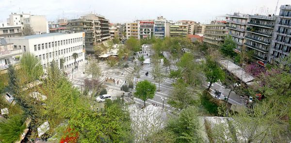 Αυξάνεται κατά 5,6 εκατ. ευρώ το πρόγραμμα Βιώσιμης Αστικής Ανάπτυξης για το Δήμο Λαρισαίων