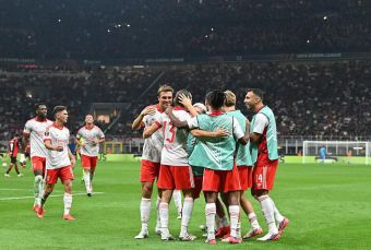 Europa League: Κυρίαρχοι στο Μιλάνο οι «αετοί της Λισαβόνας» - Τα αποτελέσματα της Τετάρτης (16/9)