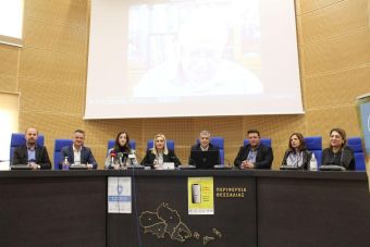 Από 20-25 Νοεμβρίου στη Λάρισα σειρά δράσεων εθελοντικής αιμοδοσίας και ενημέρωσης για τα δικαιώματα των παιδιών