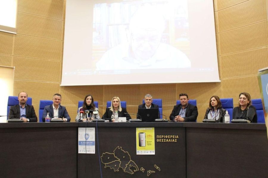 Από 20-25 Νοεμβρίου στη Λάρισα σειρά δράσεων εθελοντικής αιμοδοσίας και ενημέρωσης για τα δικαιώματα των παιδιών