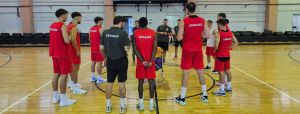Ξεκίνημα με αισιοδοξία, ανανεωμένο πρόσωπο και διάθεση για σκληρή δουλειά!