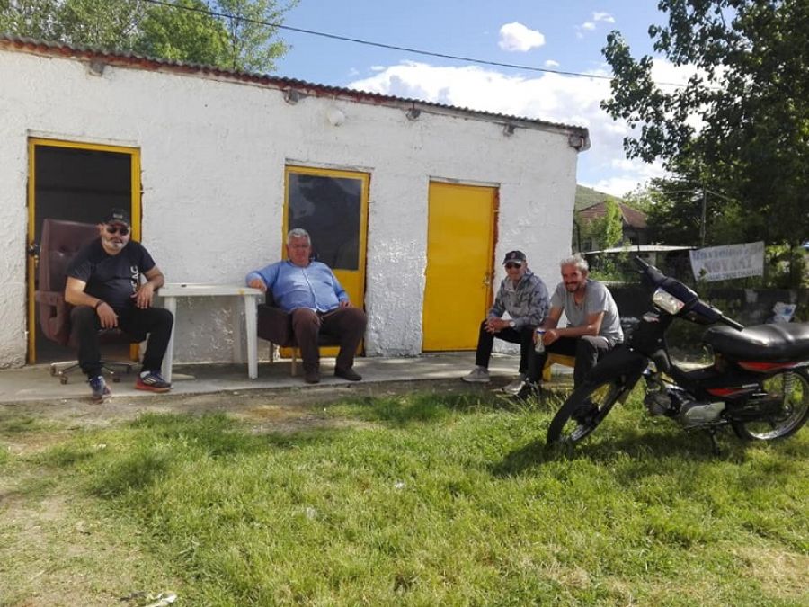 Ευχαριστήριο του Δ.Σ. του Αστέρα Βλοχού για εργασίες στις αθλητικές εγκαταστάσεις ποδοσφαίρου και μπάσκετ