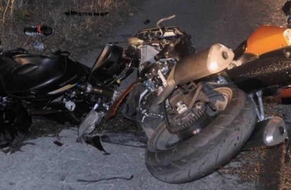 Λάρισα: «Έσβησε» ο δικυκλιστής που τραυματίστηκε μετά από εκτροπή της μηχανής του στον κυκλικό της ΔΕΥΑΛ