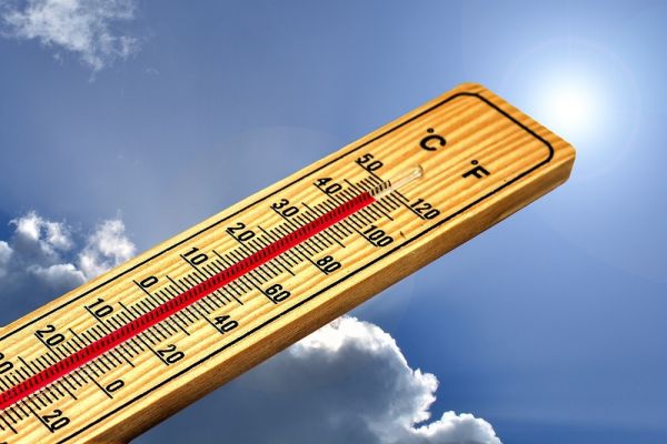 Πέμπτη 23/6: Η πιο θερμή ημέρα για το 2022 - Στους 42,1 ο υδράργυρος!