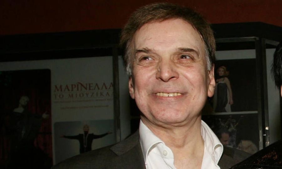 Πέθανε ο καλλιτέχνης Γιώργος Μαρίνος