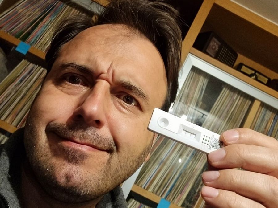 Με κορονοϊό ο Δήμαρχος Τρικκαίων - Πως σχολιάζει ο ίδιος το θετικό PCR