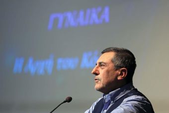 Εκδήλωση της Περιφέρειας Θεσσαλίας και του Λυκείου Ελληνίδων Λάρισας «Γυναίκα - Η αρχή του κόσμου»