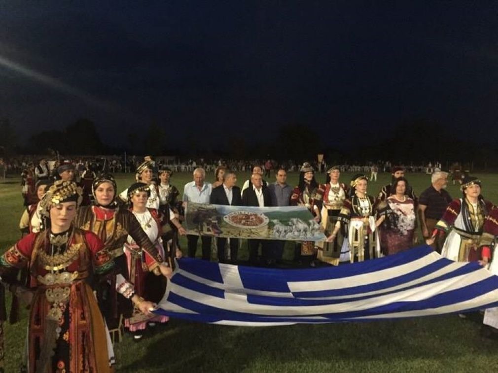 Συνάντηση των Θεσσαλών Καραγκούνηδων στον Παλαμά την Κυριακή 2 Δεκεμβρίου