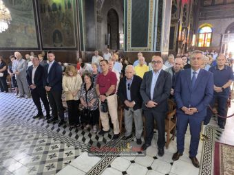 Η Καρδίτσα τιμά τους Τοπικούς της Αγίους (+Φωτο)