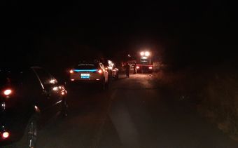 Νυχτερινές πυρκαγιές σε Κανάλια και Μεταμόρφωση Καρδίτσας
